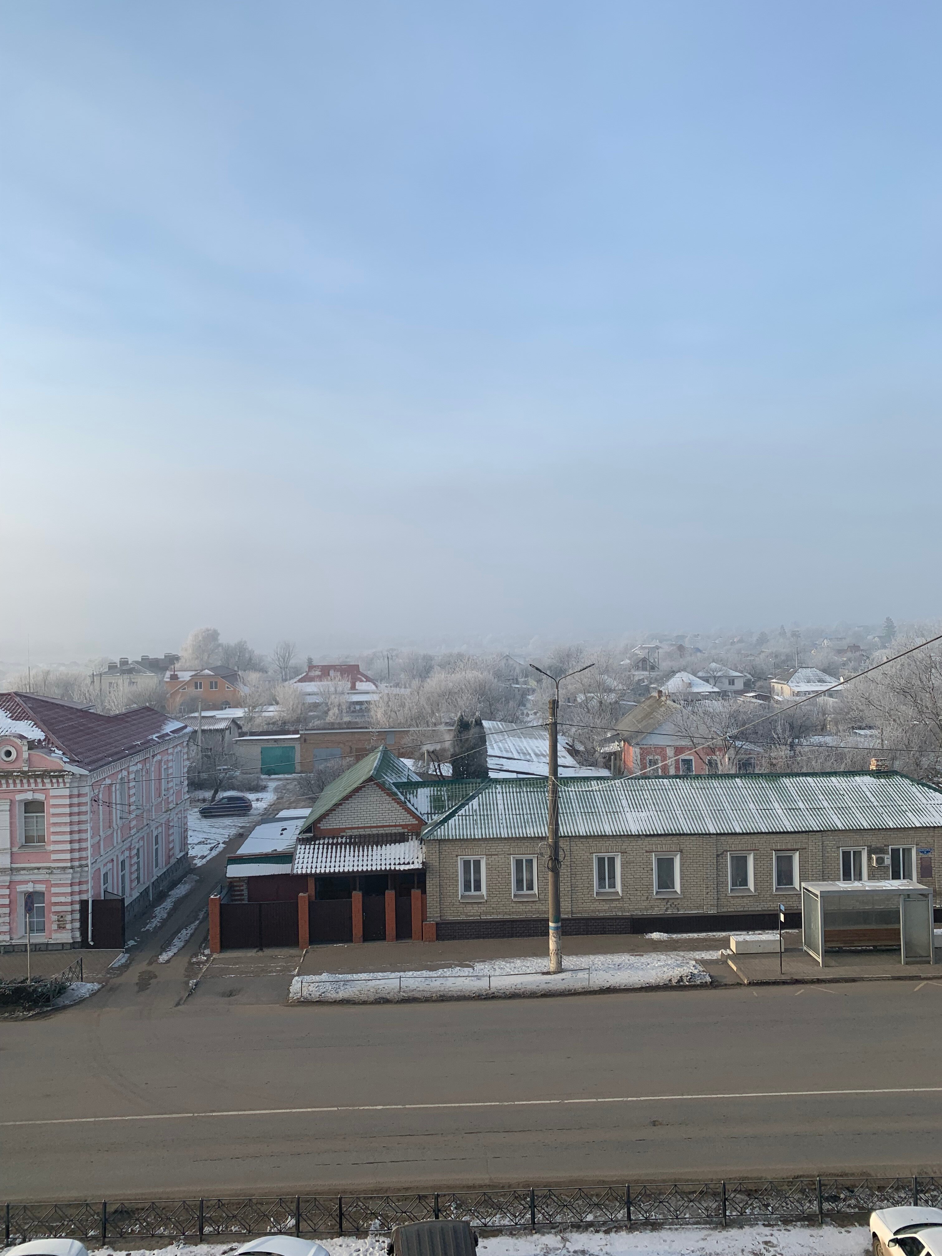 Фото Центральная