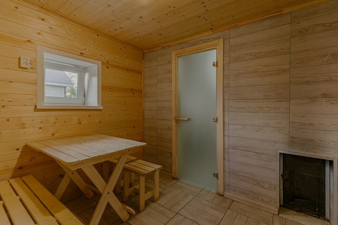 Фото Домик у озера