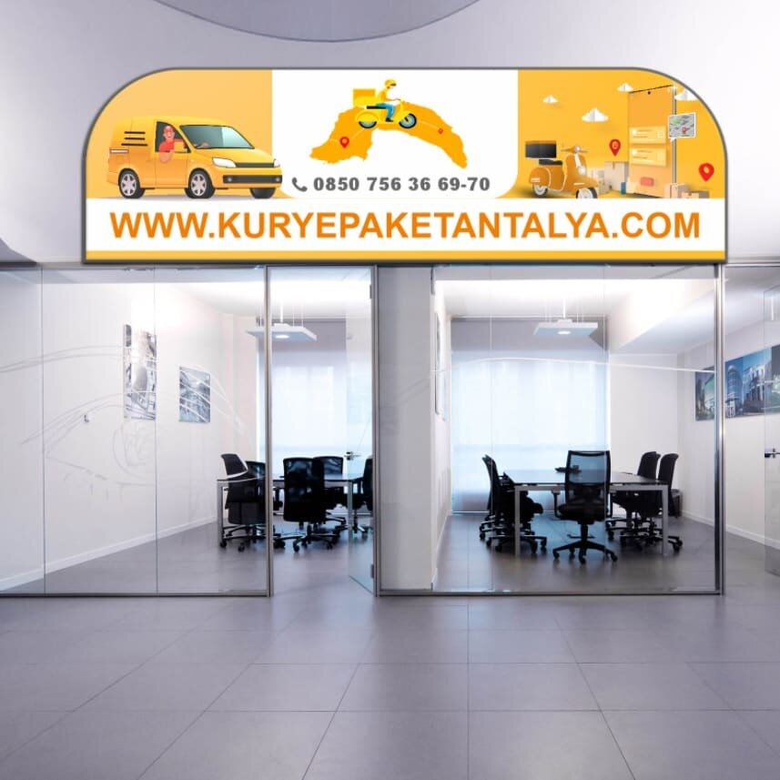 Courier services Courier Package Antalya, Antalya, photo