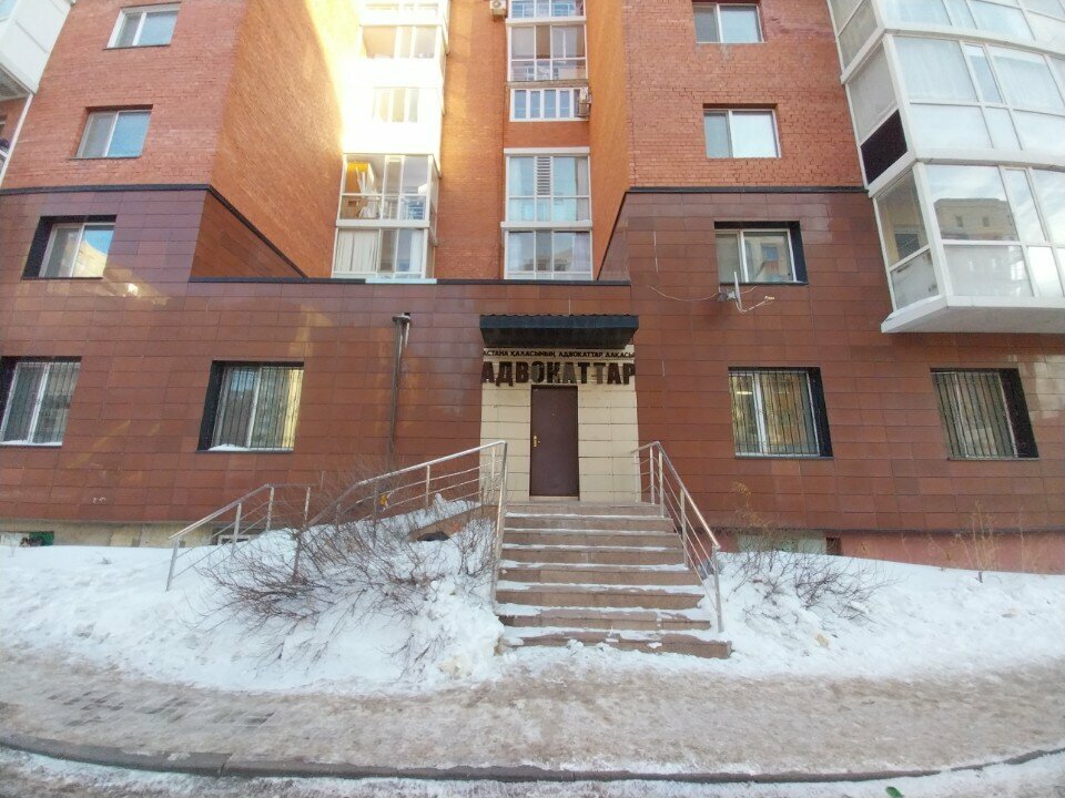 Attorney Advokat Zorina I. B., Astana, photo