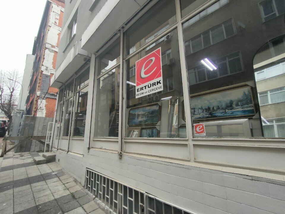 Medical equipment Erturk Picture and Frame Trade, Istanbul, photo