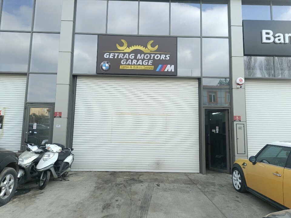 Engine repairs Getrag Motors Garage, Ankara, photo