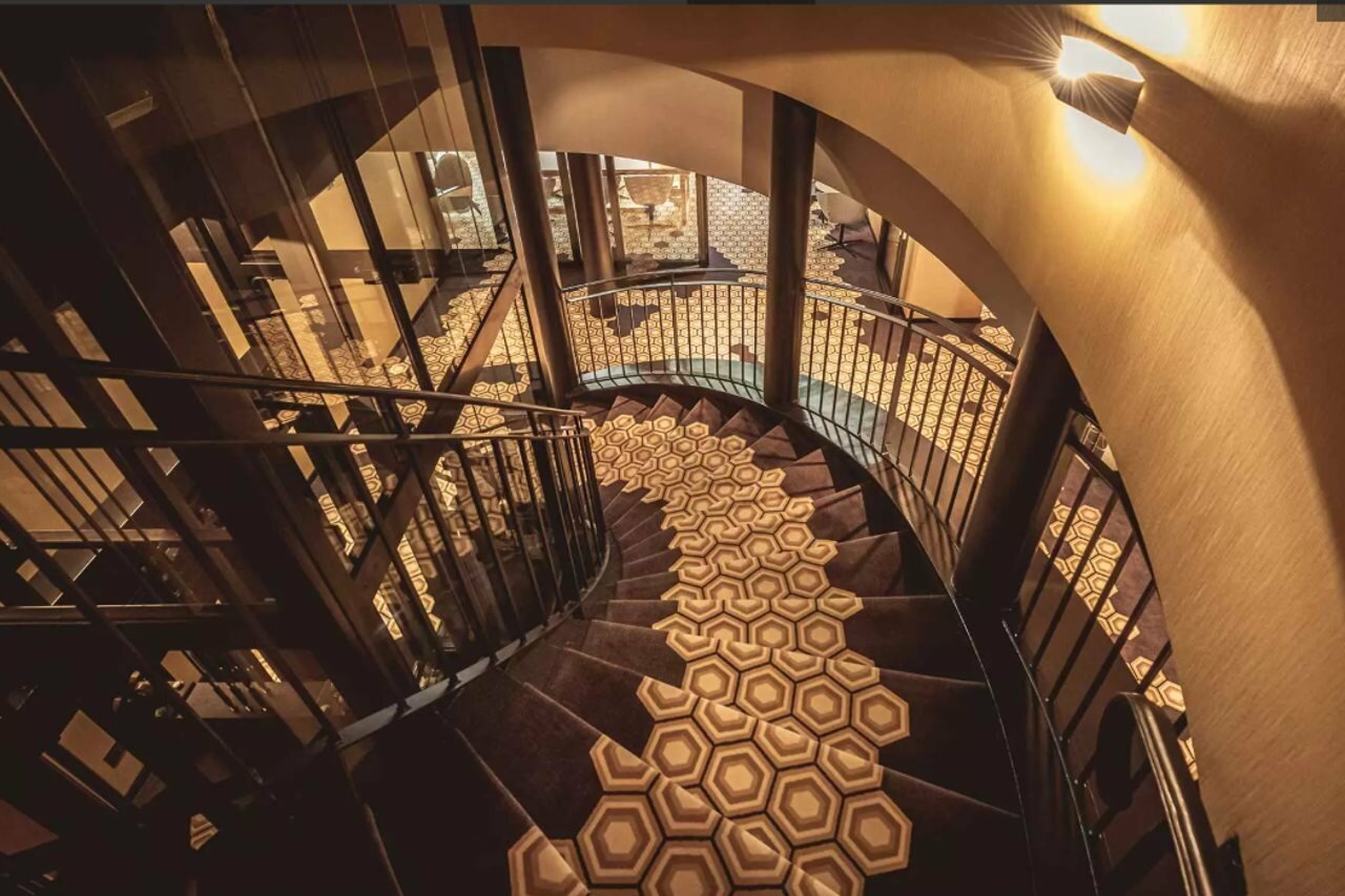 Фото Hotel Bernina Geneva