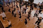Too Much (ulitsa Svobody, 55), dance school