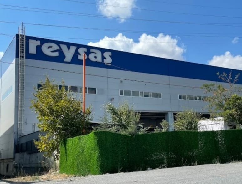 Warehouse services Reysas Warehouse, Istanbul, photo