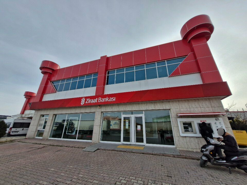 Bank Ziraat Bankası, Konya, photo