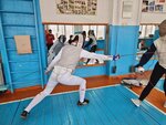 Школа фехтования (ulitsa Druzhby, 29), sports club