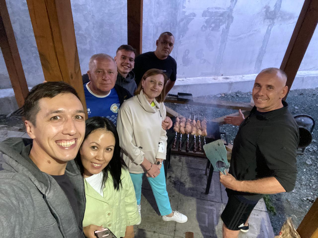 Фото Межгорье