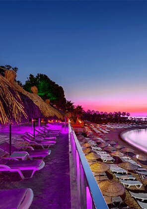 Гостиница Queen Beach Hotel в Авсалларе