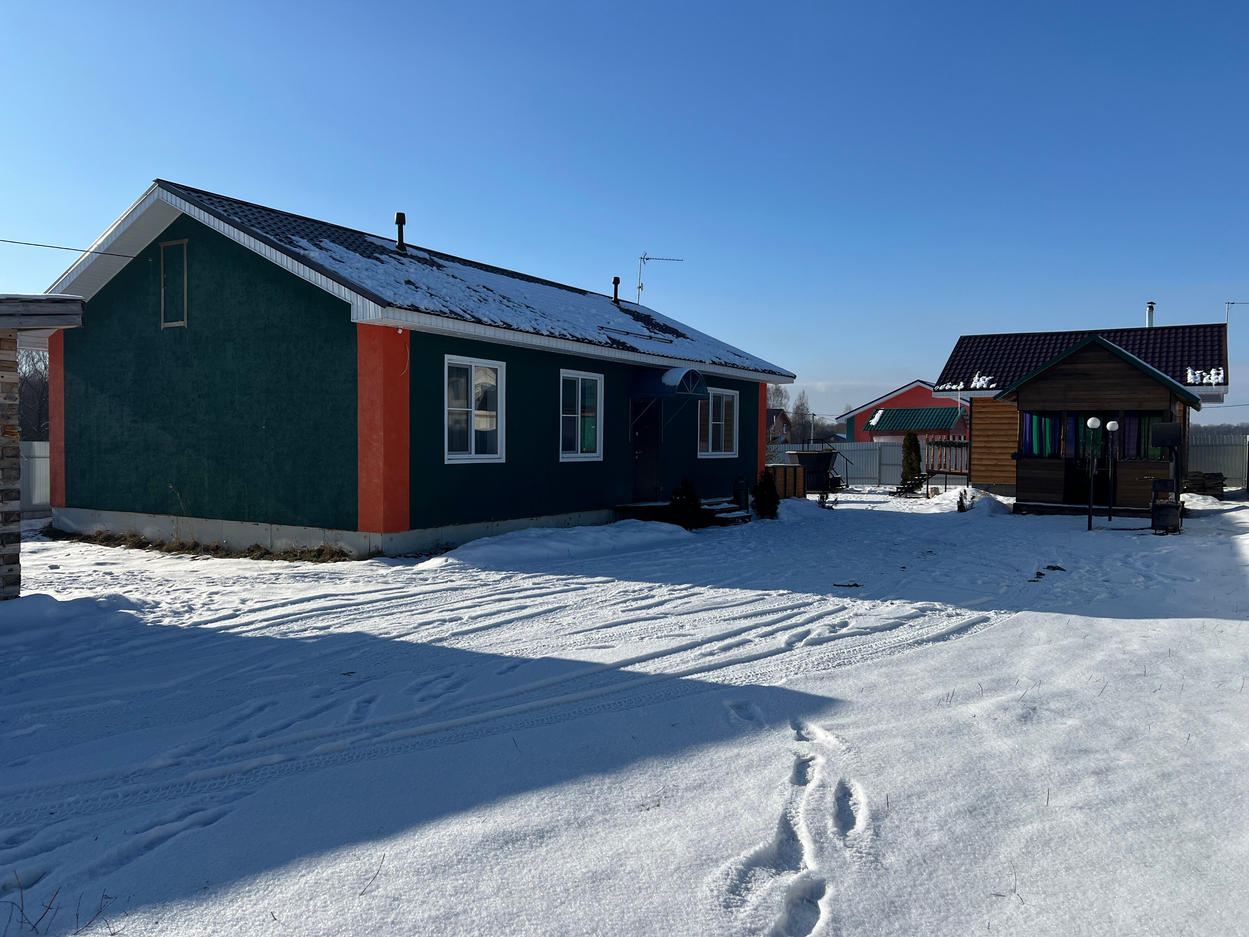 Фото Жильё посуточно