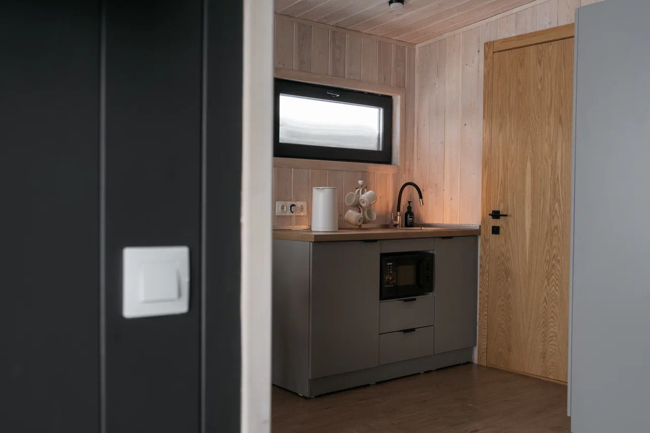 Фото Горная деревня Воздух