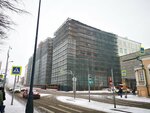 Факультет гуманитарных наук Высшей школы экономики (Staraya Basmannaya Street, 21/4с1), university