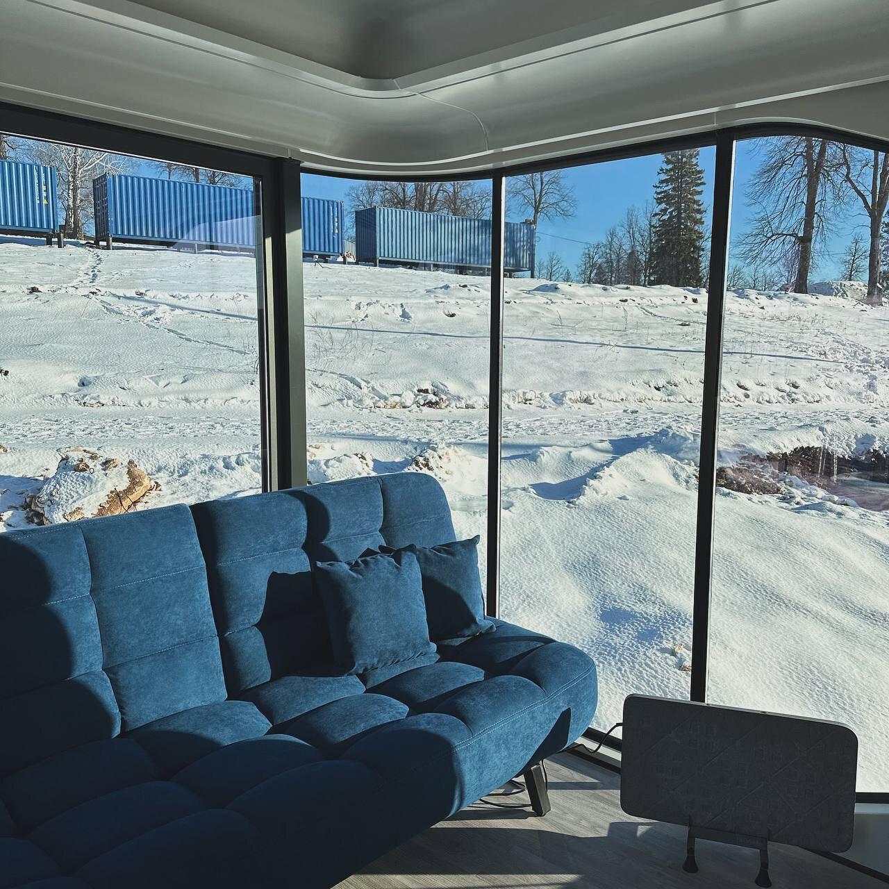 Фото Проект Деревня