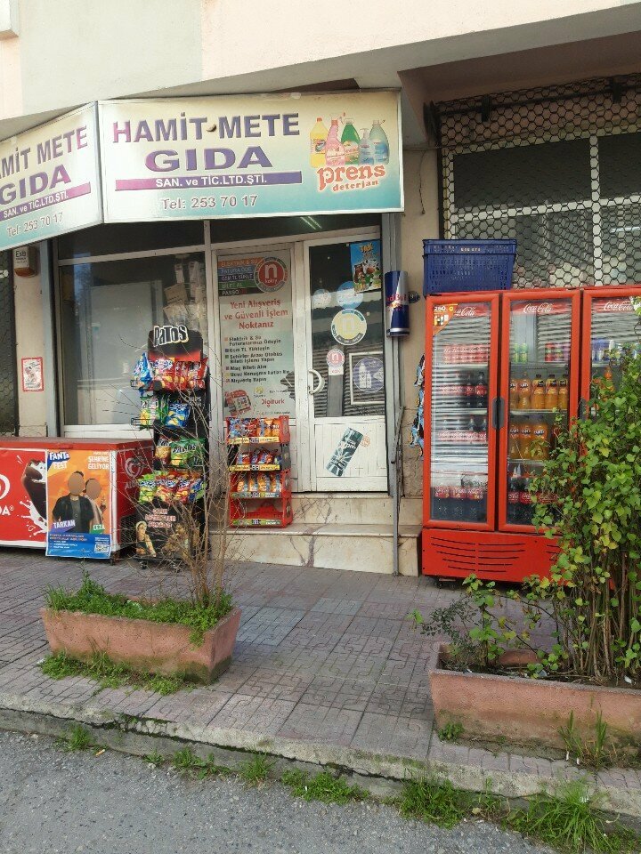 Grocery Hamit Mete Gida, Izmir, photo