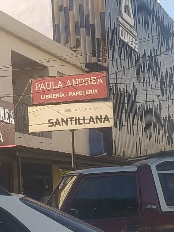 Bookstore Librería Paula Andrea, Santa Cruz de la Sierra, photo