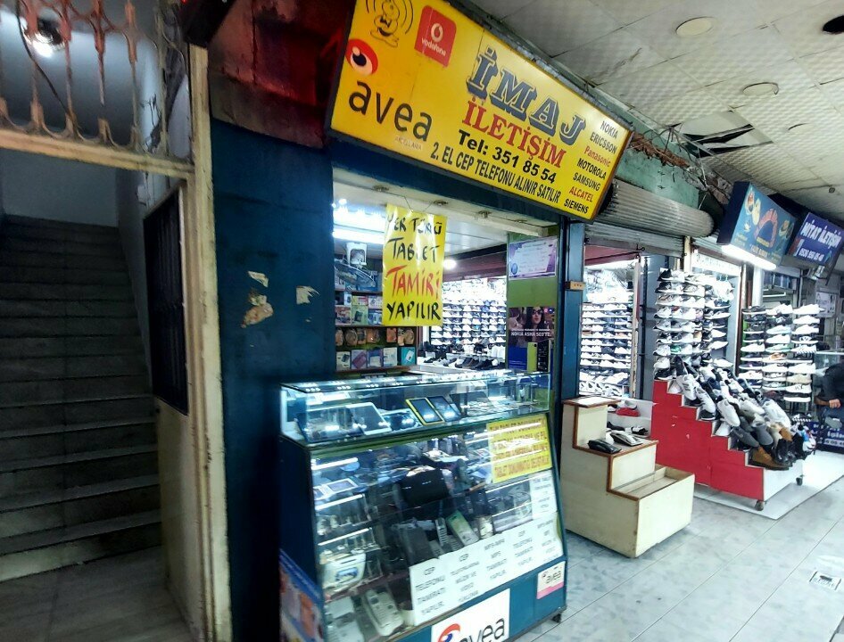 Mobile phone store Imaj Communication, Adana, photo