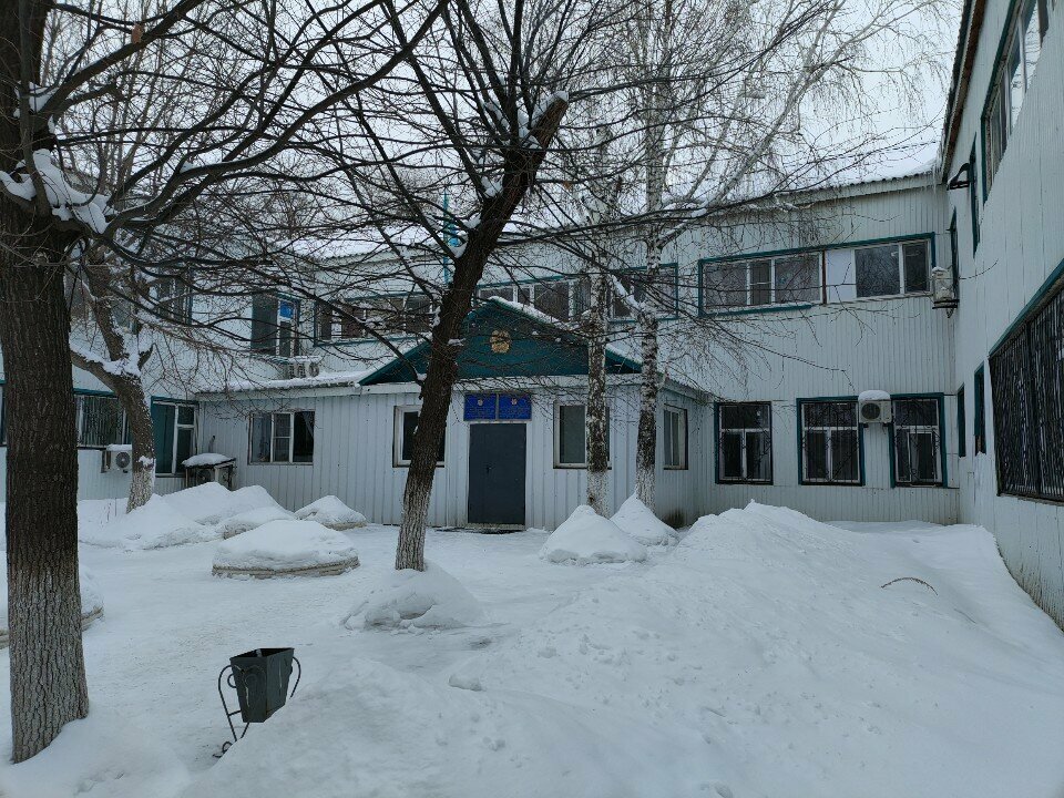 Sanitary epidemiological service Regional Center for Sanitary and Epidemiological Expertise, Aktobe, photo