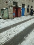 Vostok-II (Geroev Avenue, 45), municipal housing authority
