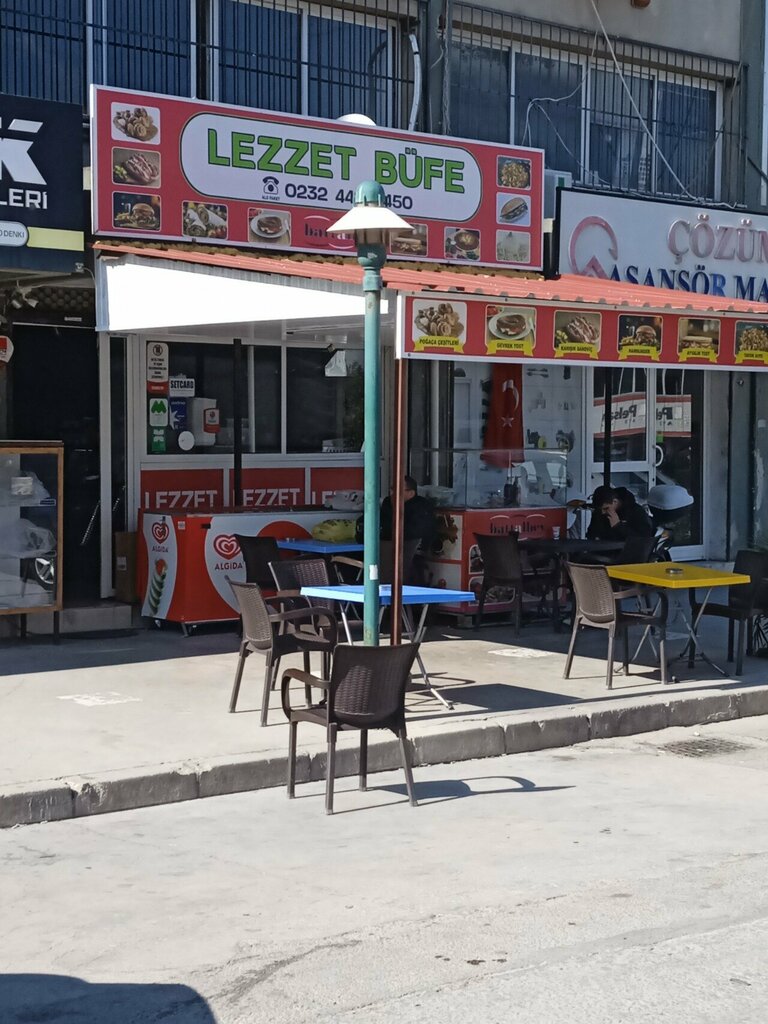 Fast food Lezzet Bufe, Izmir, photo