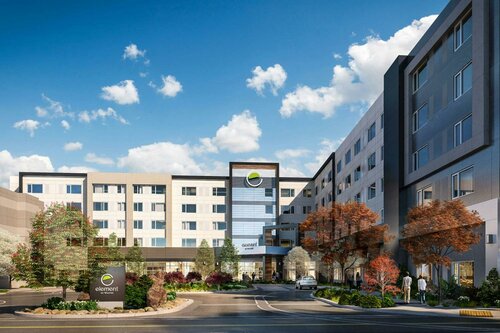Гостиница Element Reno Experience District в Рино