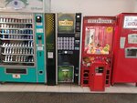 Автомат по продаже кофе (ulitsa Khimikov, 30), coffee machine