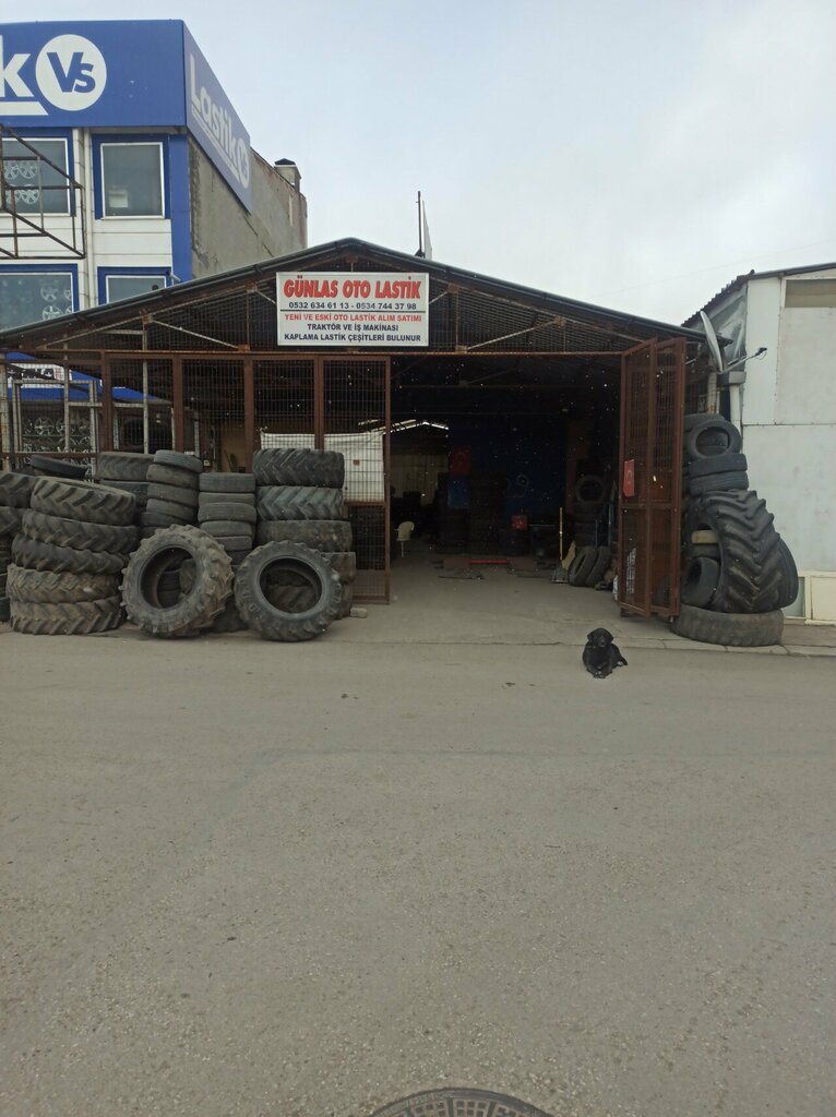 Tire service Gunlas Auto Tire, Ankara, photo