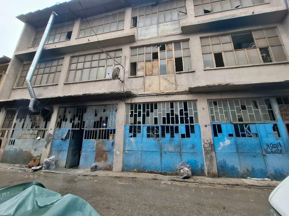 Industrial enterprise Gizay Lighting, Izmir, photo