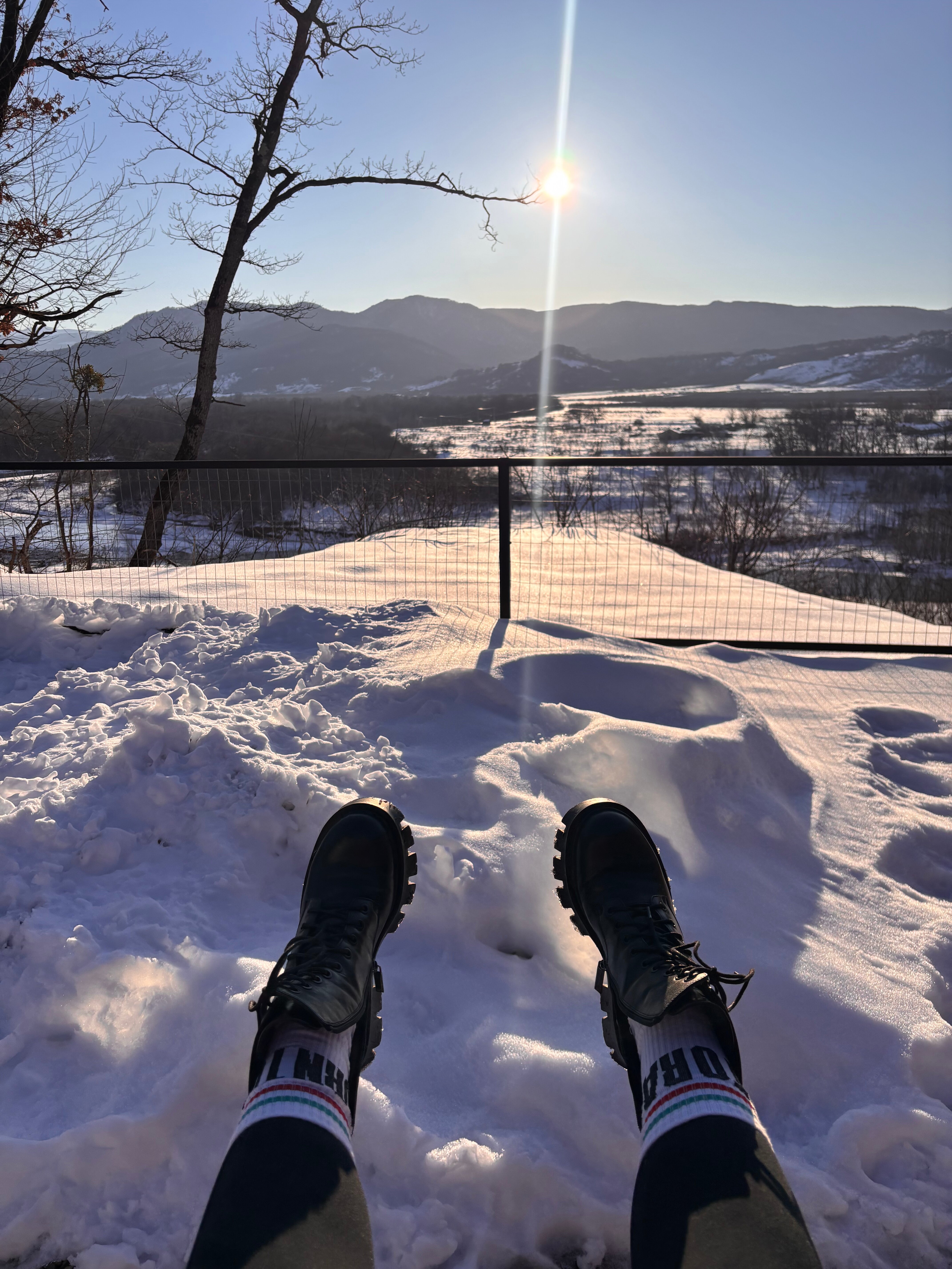 Фото Горные просторы