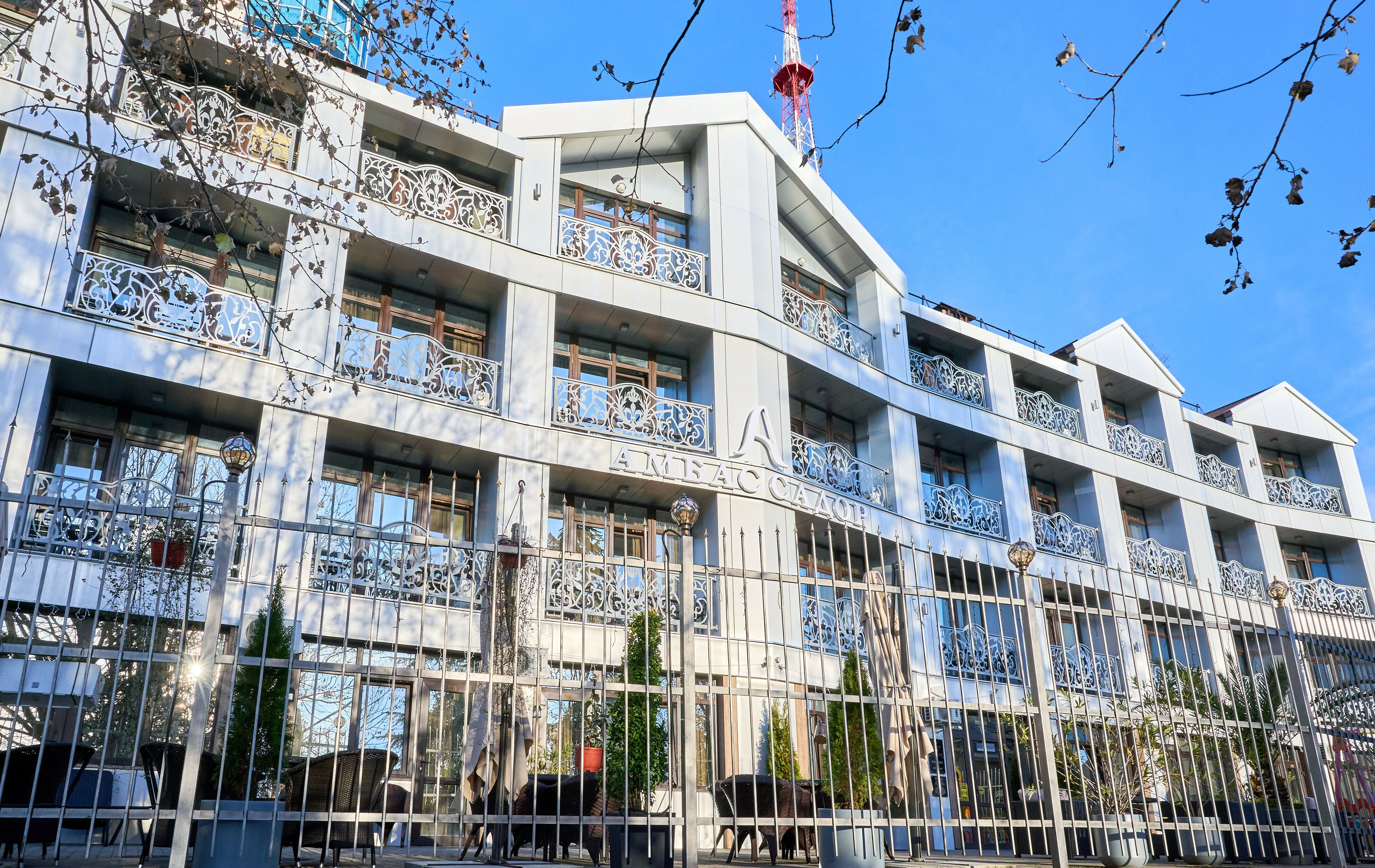 Фото Амбассадор