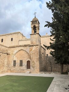 Mor Behnam Kırklar Church (Mardin, Artuklu, Çabuk Mah., 214 Arıçlı Sok., 13), iglesia ortodoxa