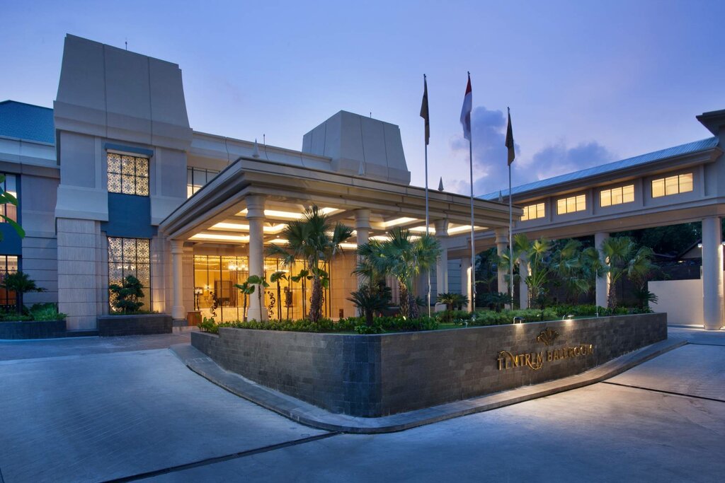 Hotel Hotel Tentrem Yogyakarta, Yogyakarta, photo