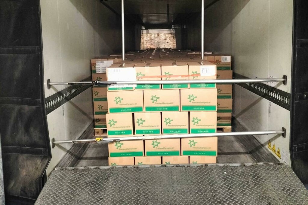 Logistics company Global Ekspres, Mersin, photo