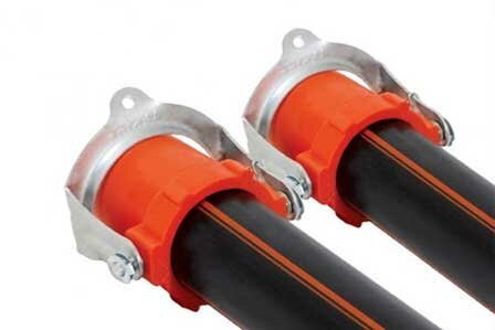 Pipes and accessories Gokce Plast, Bozdogan, photo