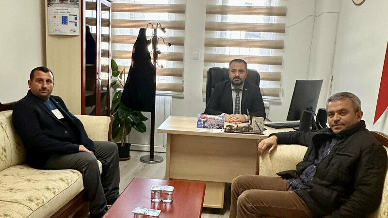 Information agency Gulsehir Media, Nevsehir, photo