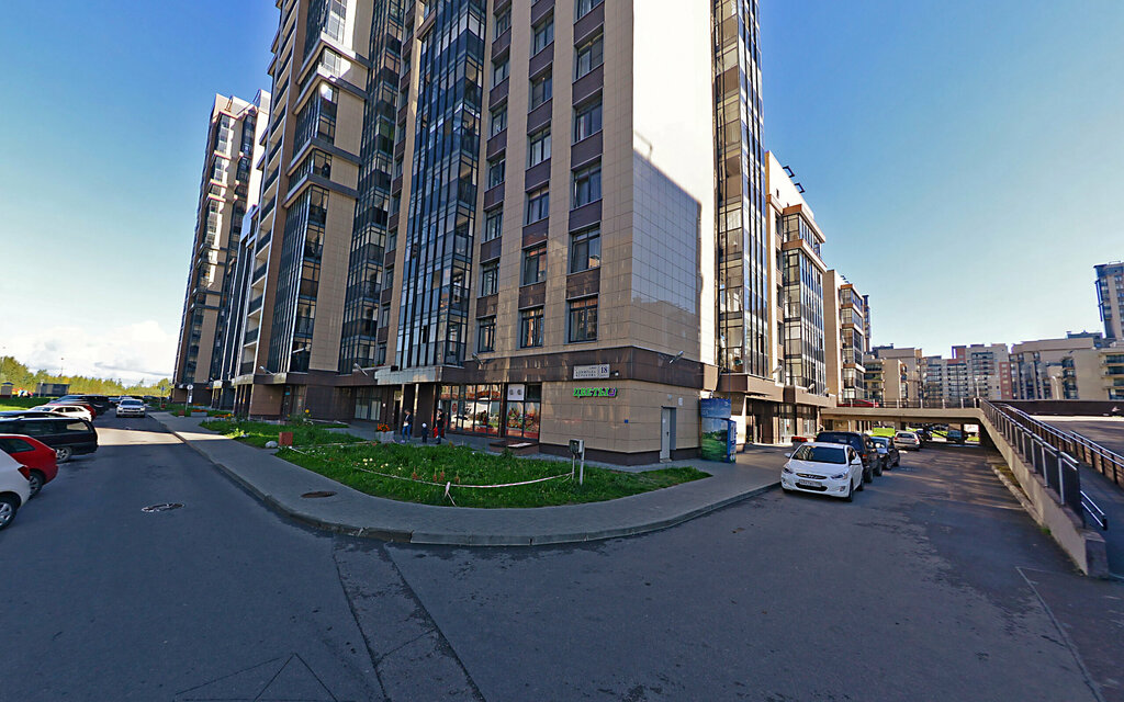فندق Apartment Vesta near Finskiy Zaliv ، سان بطرسبرغ، صورة