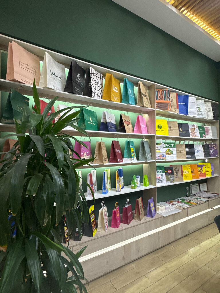 Packing materials Kraftpaket, Tashkent, photo