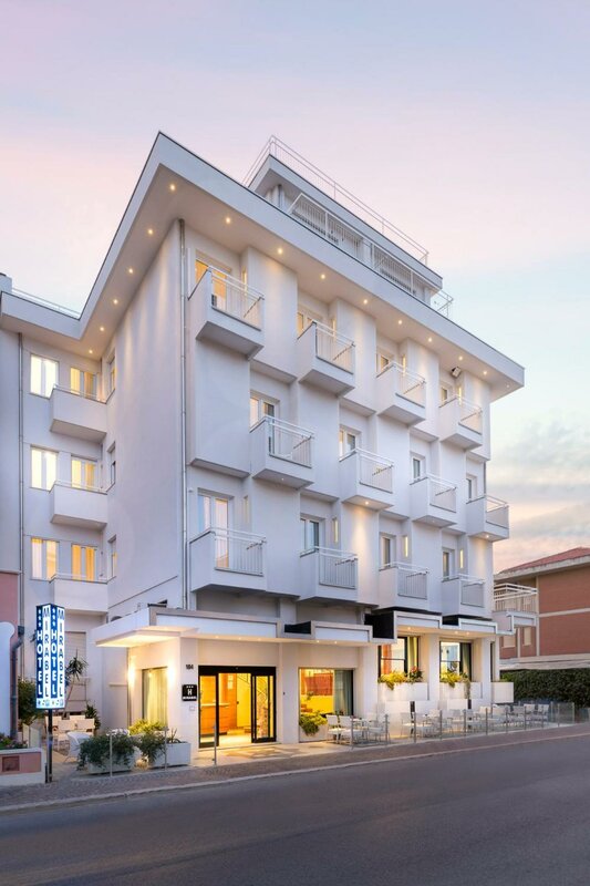 Гостиница Hotel Mirabel