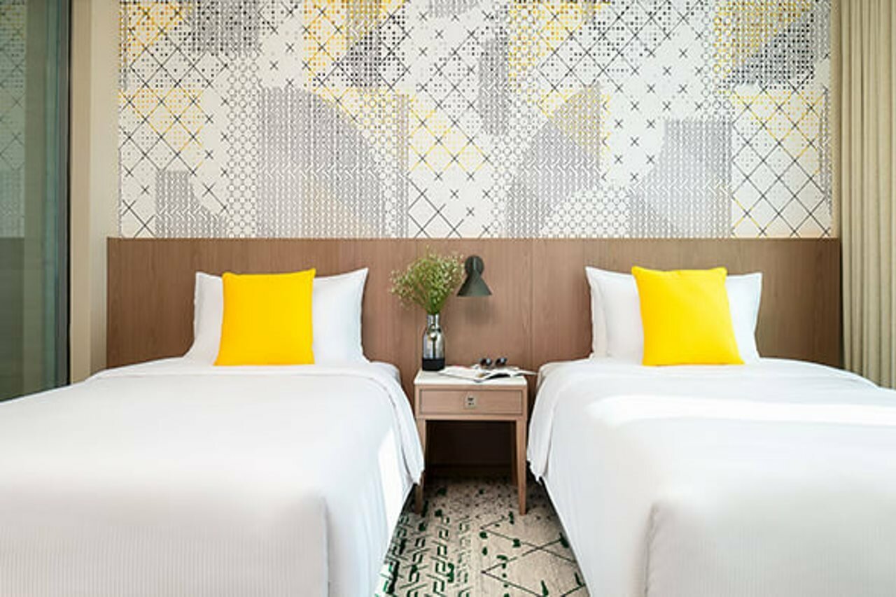 Фото Avani Sukhumvit Bangkok Hotel