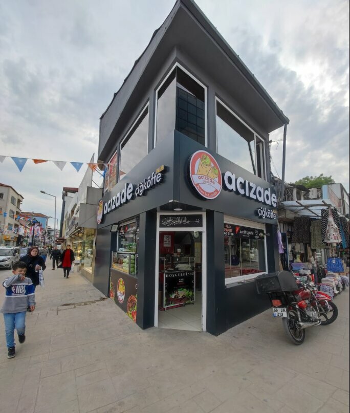 Restaurant Acizade Cigkofte Bafra, Samsun, photo