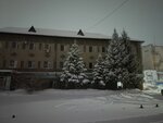 Филиал-склад предприятие Пик по ДФО и Сибири (Suvorova Street, 77) ، بناء وتصليح الطرق