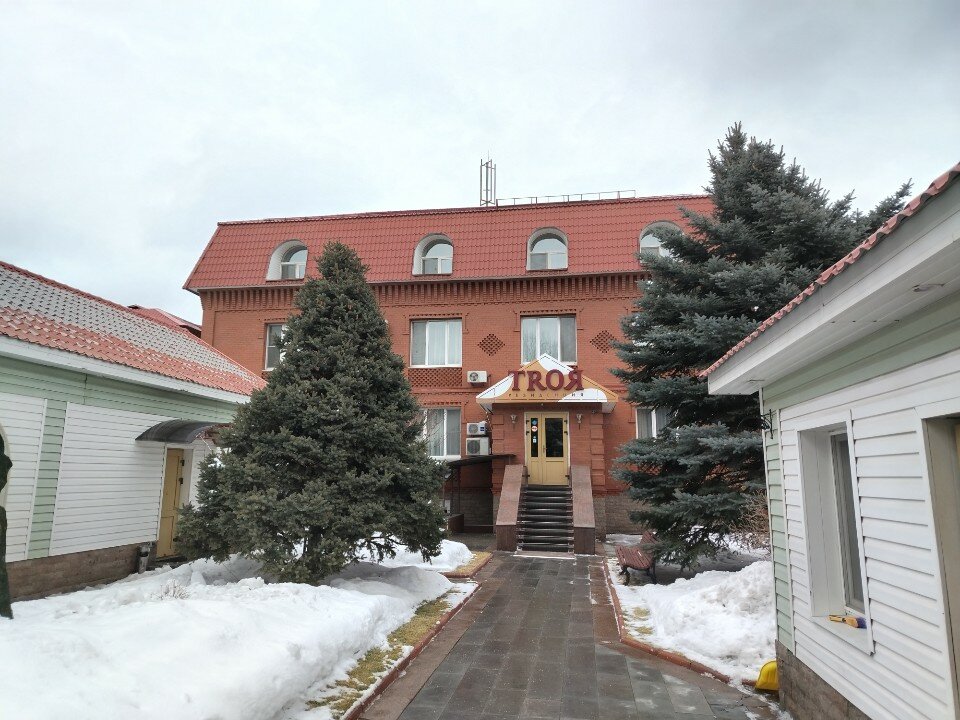 Фото Резиденция Троя