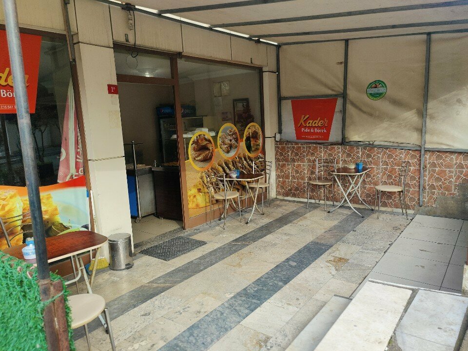 Canteen Kader Pita And Borek Salon, Istanbul, photo