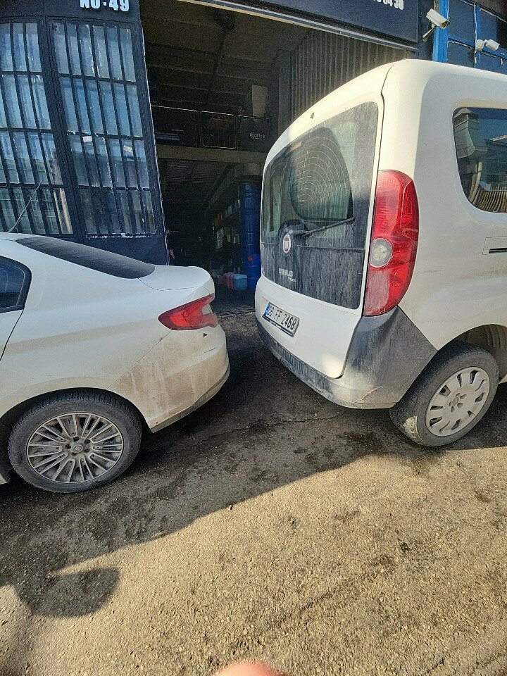 Industrial chemistry Baftek, Ankara, photo