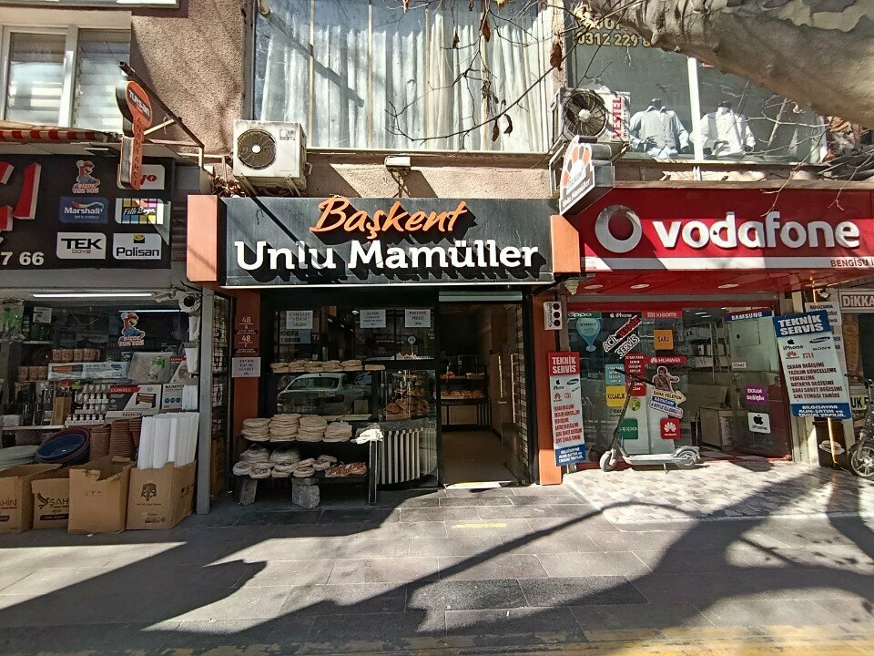 Bakery Baskent Francala Flour and Bakery Products Factory, Ankara, photo