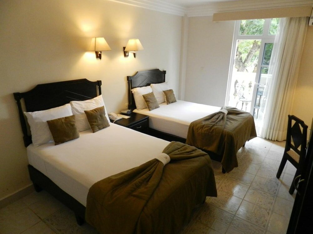 Фото Hotel Victoria Merida