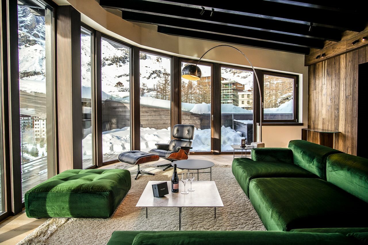 Фото Hotel Al Piolet