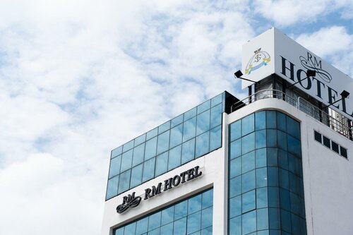 Гостиница Rm Hotel