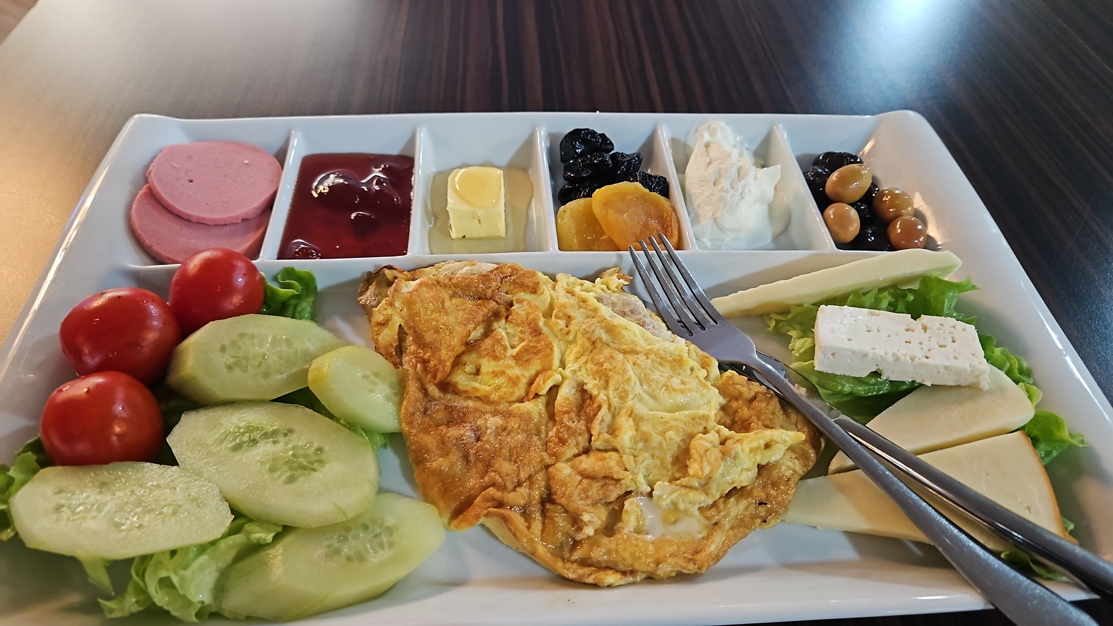 Фото Metro Sky Tower Batumi