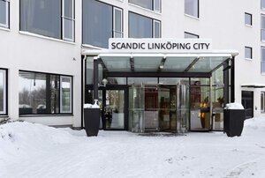 Гостиница Scandic Linköping City