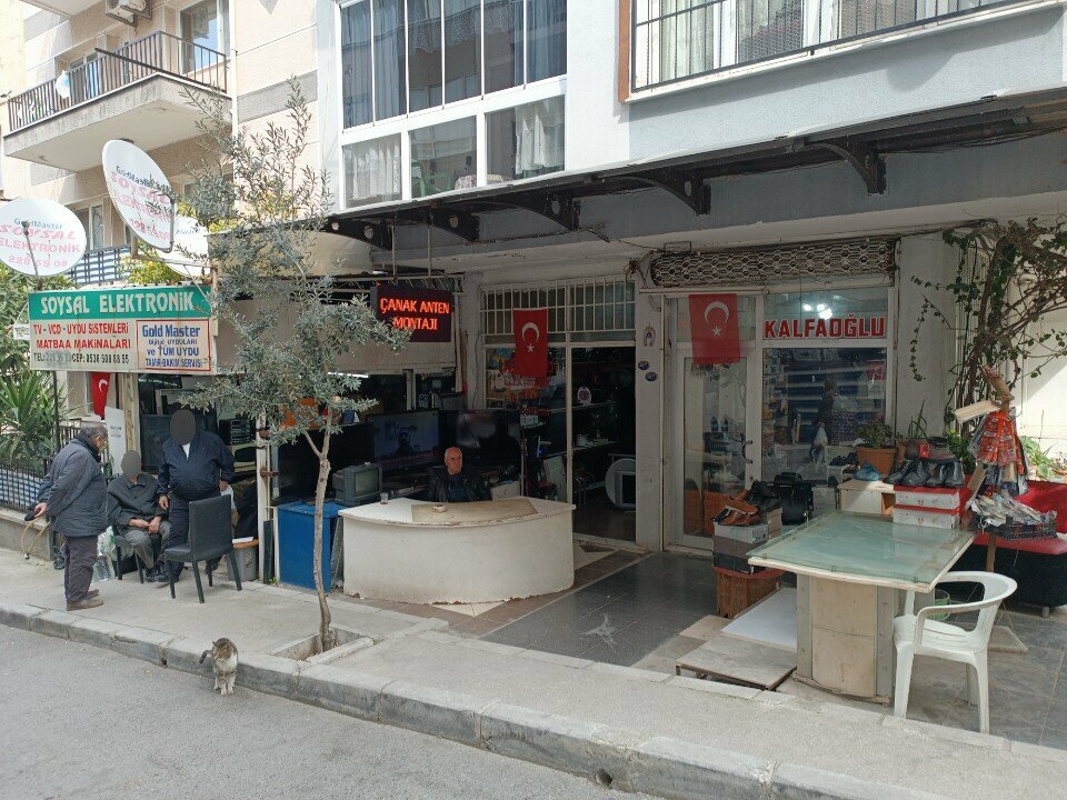 Shoe store Kalfaoglu Shoes, Izmir, photo